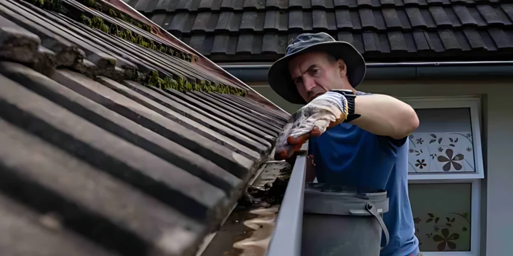 Gutter Cleaning Hopewell home page